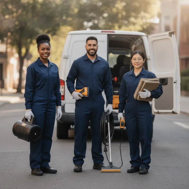 Water Damage Restoration team in Pocatello