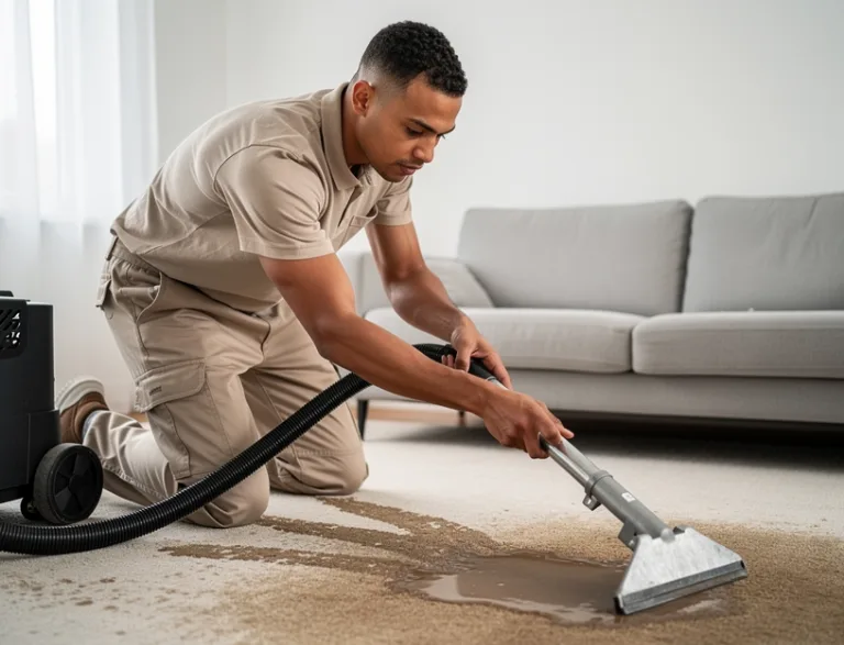 Water Damage Restoration service in Pocatello